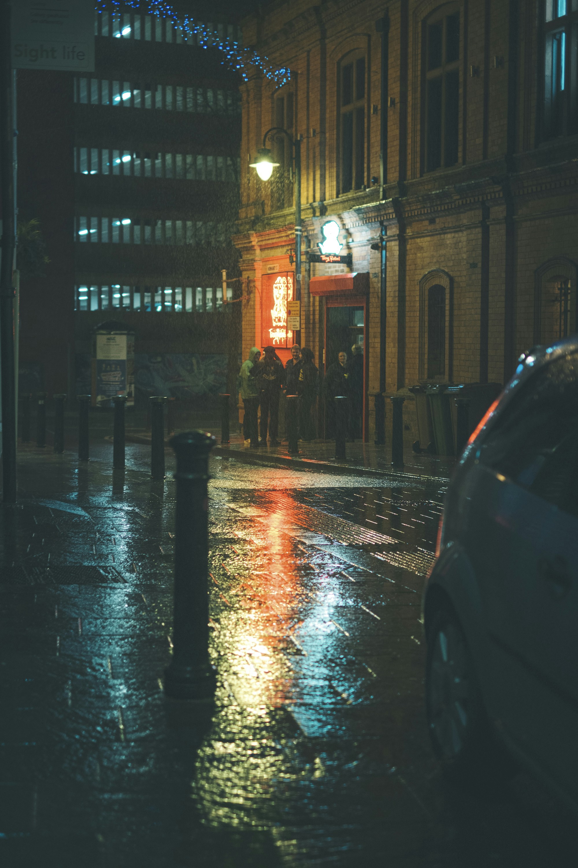 Photo by nerodivenere