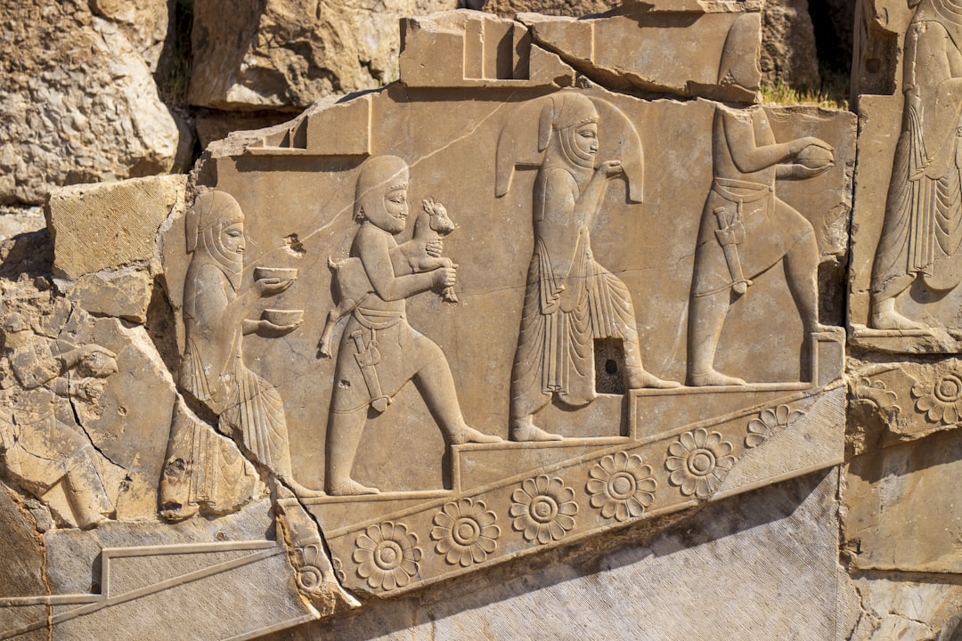 Following in the Footsteps of Alexander: Exploring the Ancient Site… — Following in the Footsteps of Alexander