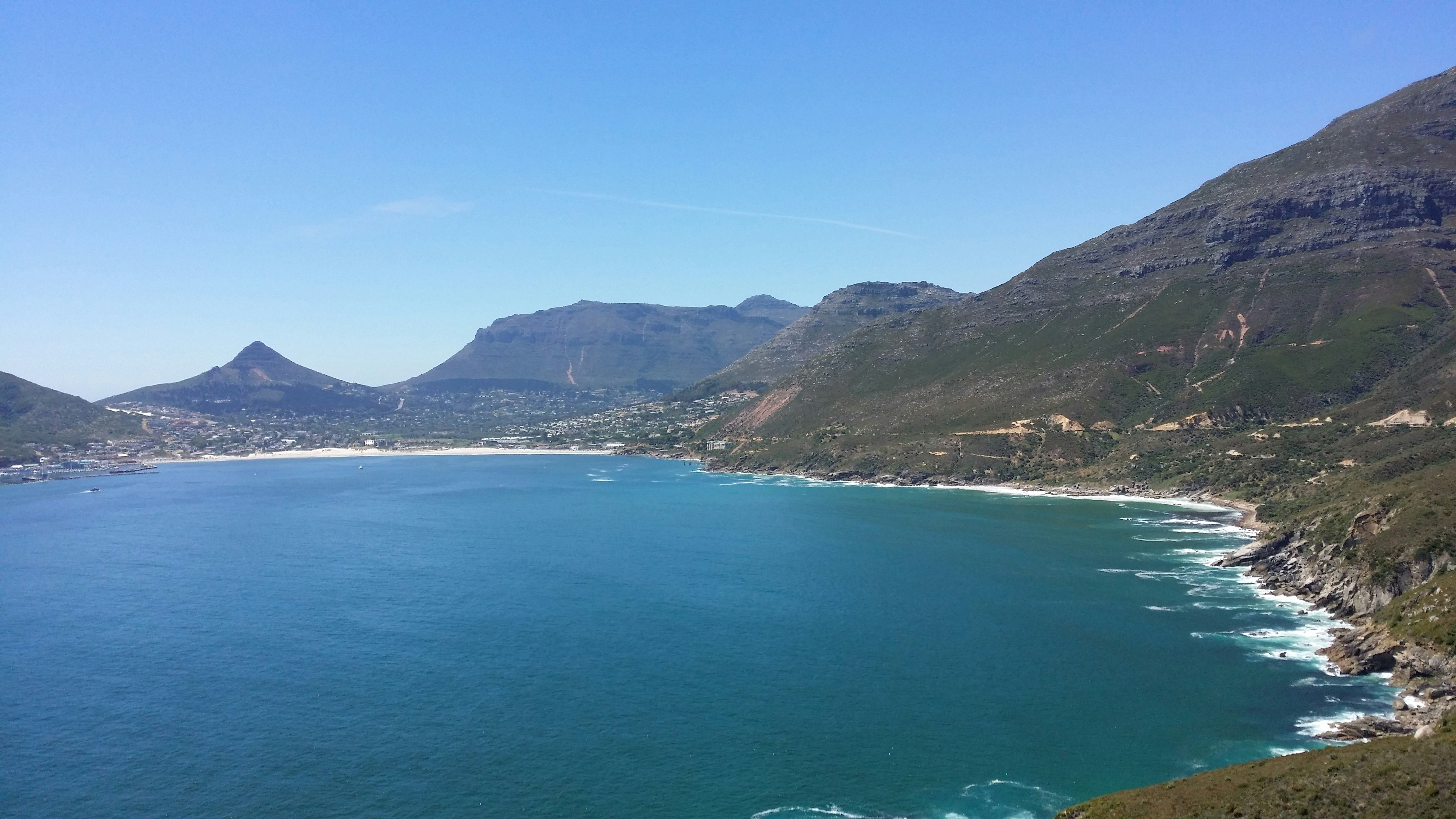 Hout Bay Backpackers