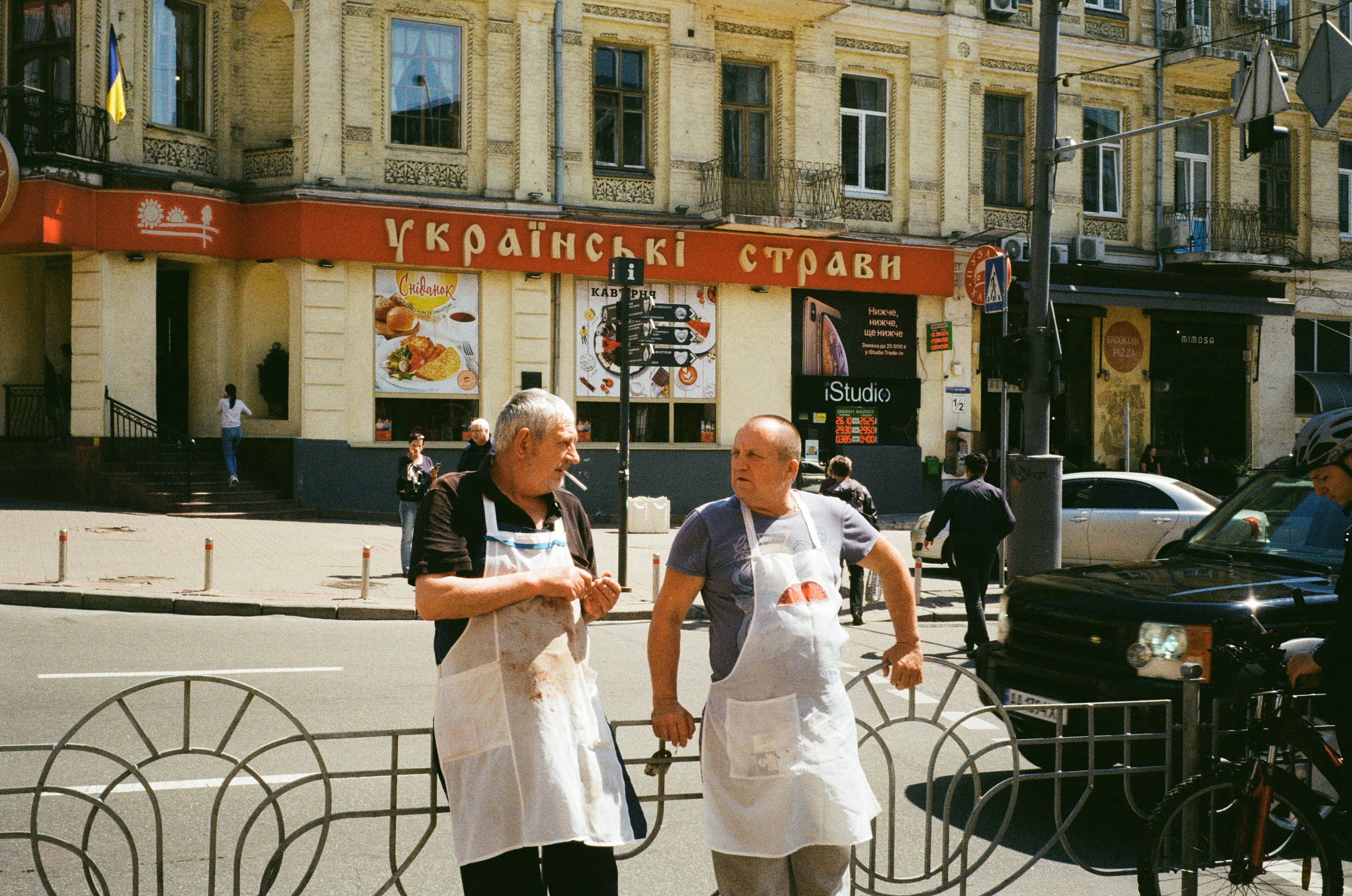 10 Street Food World-Wide Delights from Eastern Europe