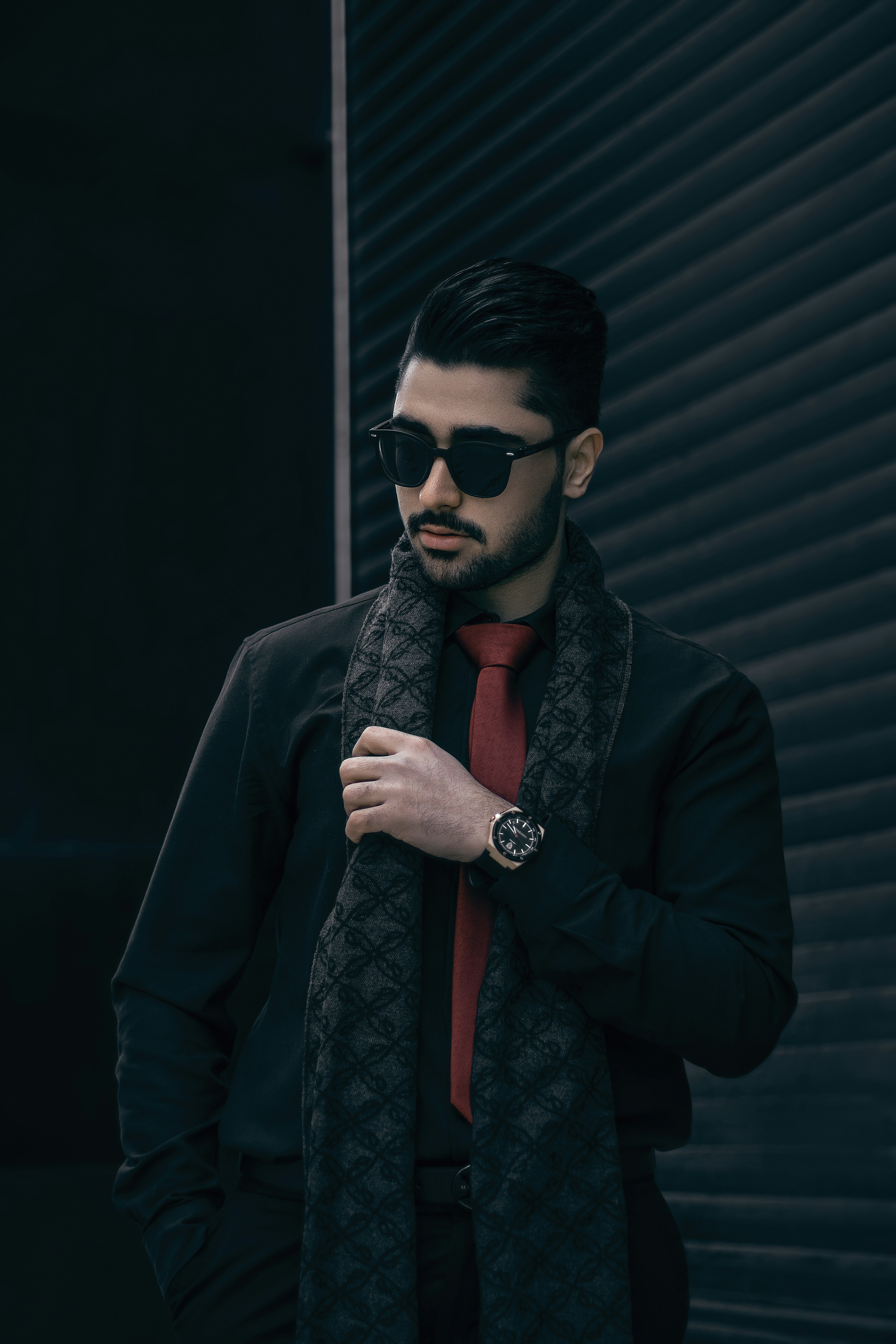 Photo by mahdibafande