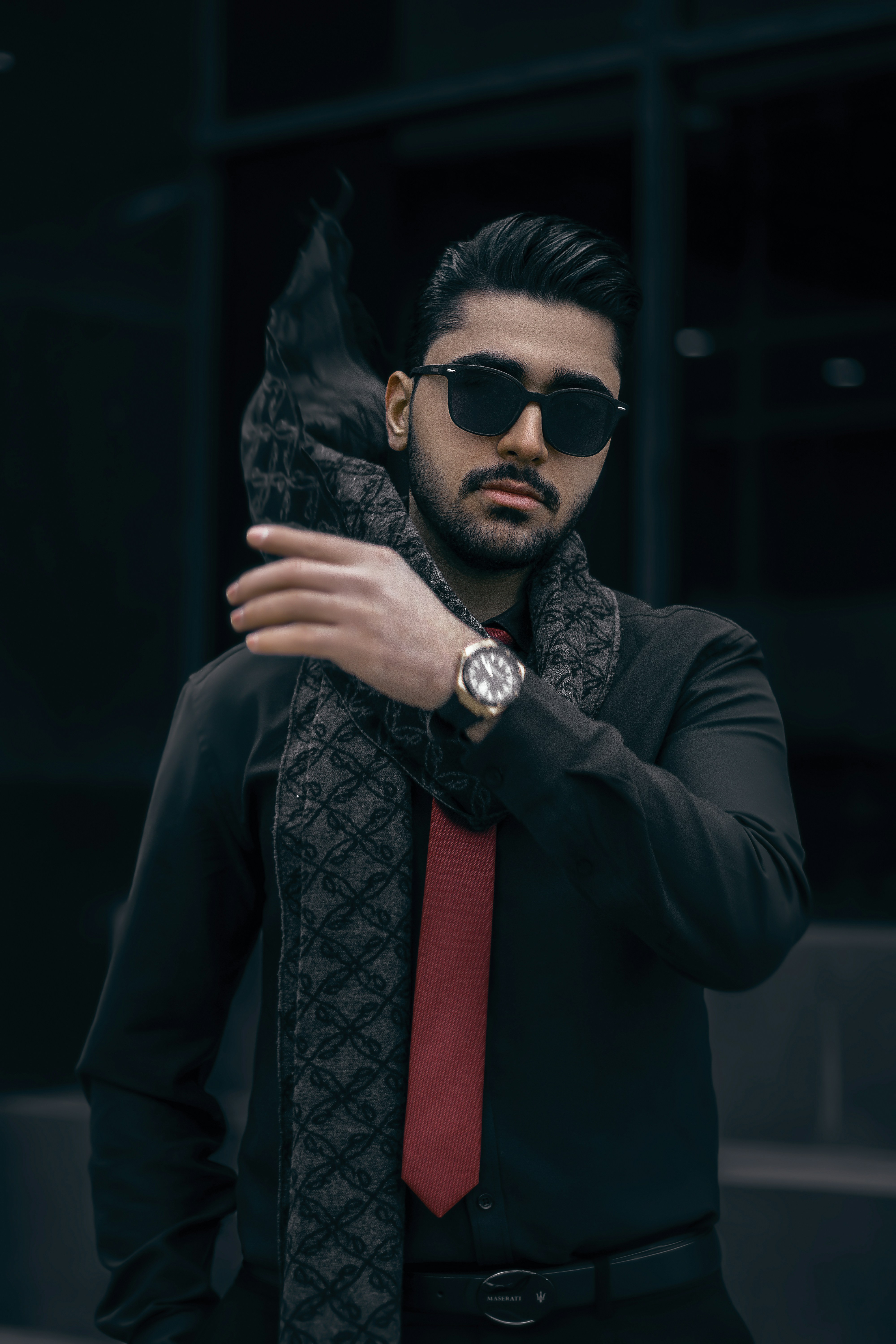 Photo by mahdibafande