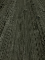 Close-up of textured wood and metal elements combined in a unique design.