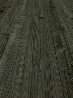 Close-up of smooth wooden surfaces and secure fastenings.