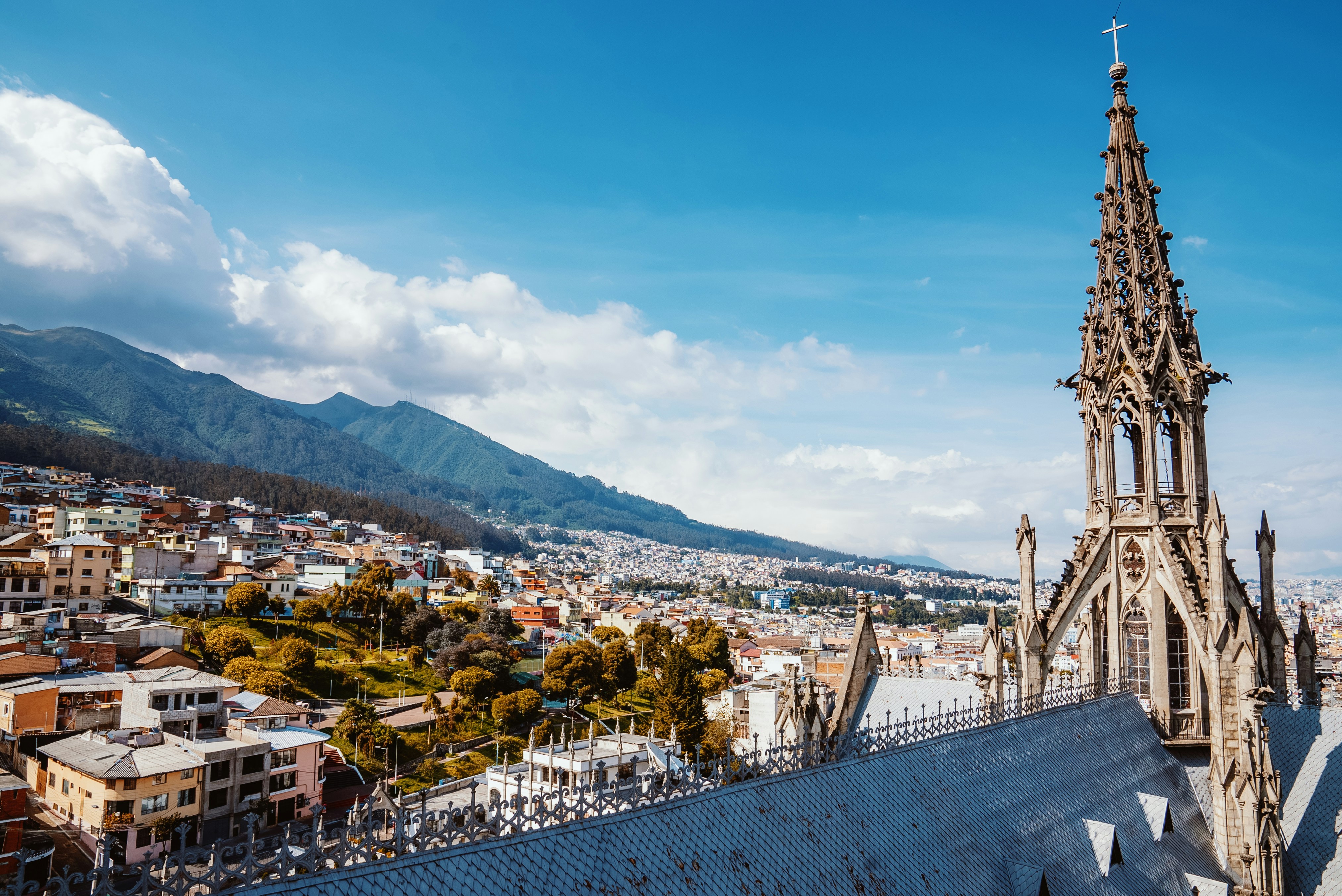 Quito – Day Trips & Surroundings