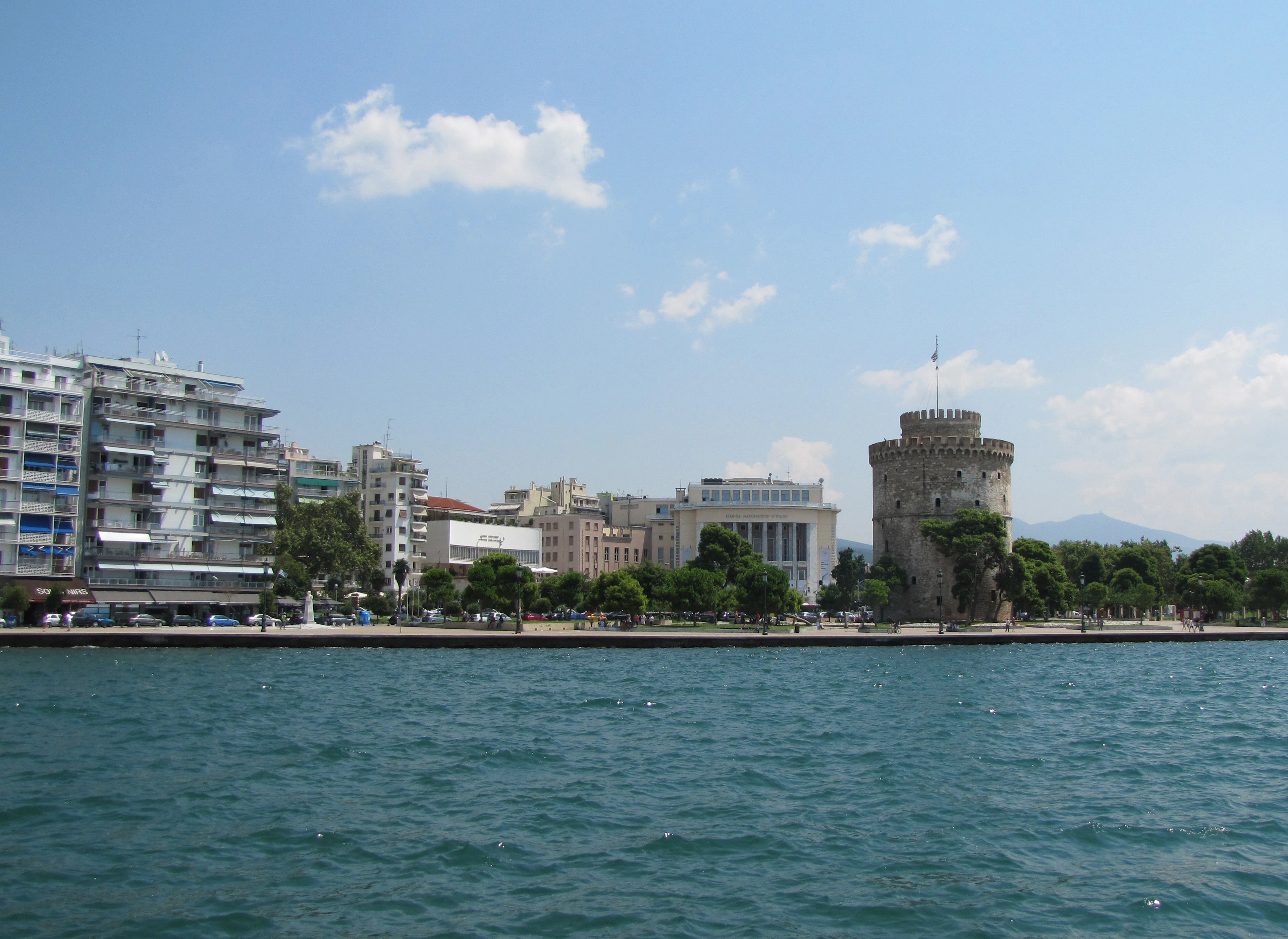 Ano Poli, Thessaloniki