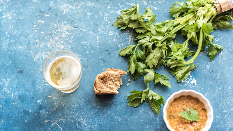 Barley Salad