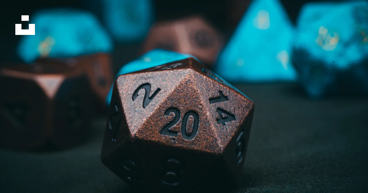 Foto Un primer plano de un dado con números – Imagen Juego gratis en ...