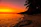 A serene beach scene in Florida at sunset symbolizing peace and renewal.