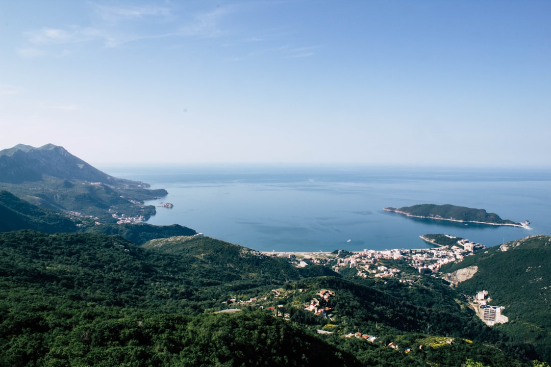 Highland photo spot Budva Two Islands off Perast