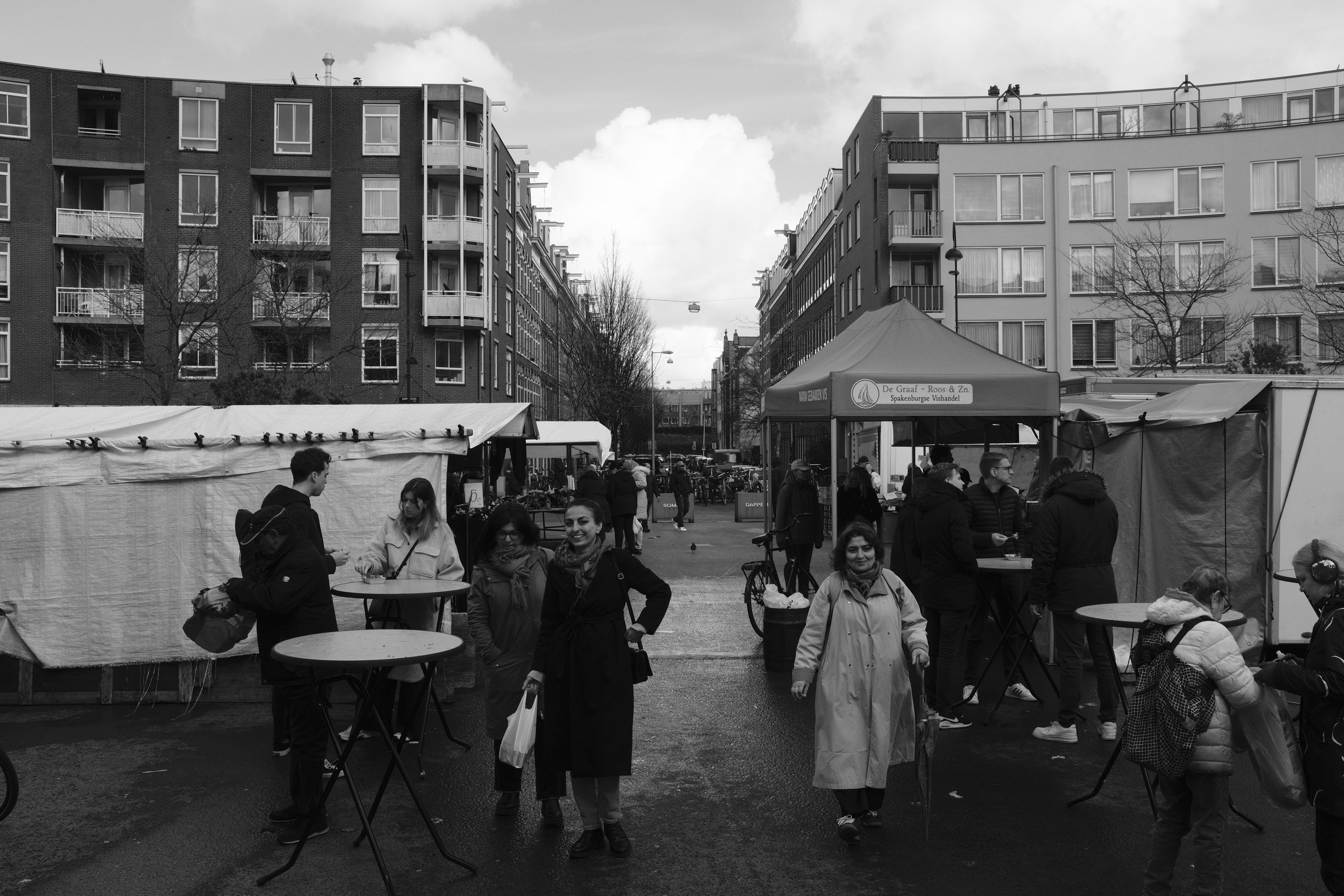 Hollanda'da bir gönüllülük projesinde bir araya gelen farklı kültürlerden genç profesyonellerin bir ofis ortamında iş birliği yapması ve networking gerçekleştirmesi.