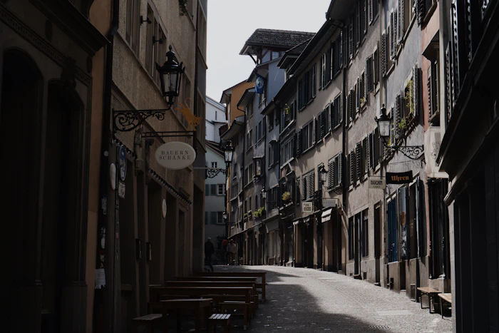 Hidden Cafes