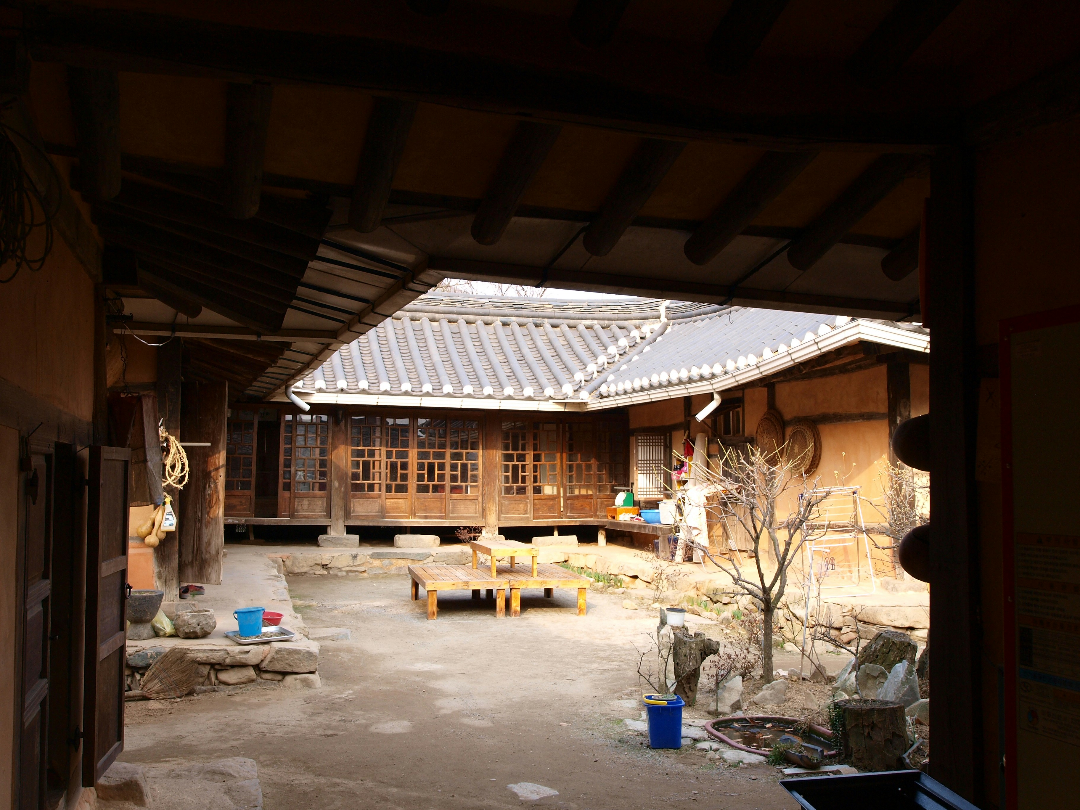 Kominka Renovation in Rural Japan