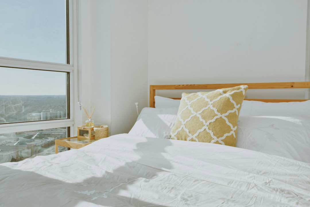 mattress closeup