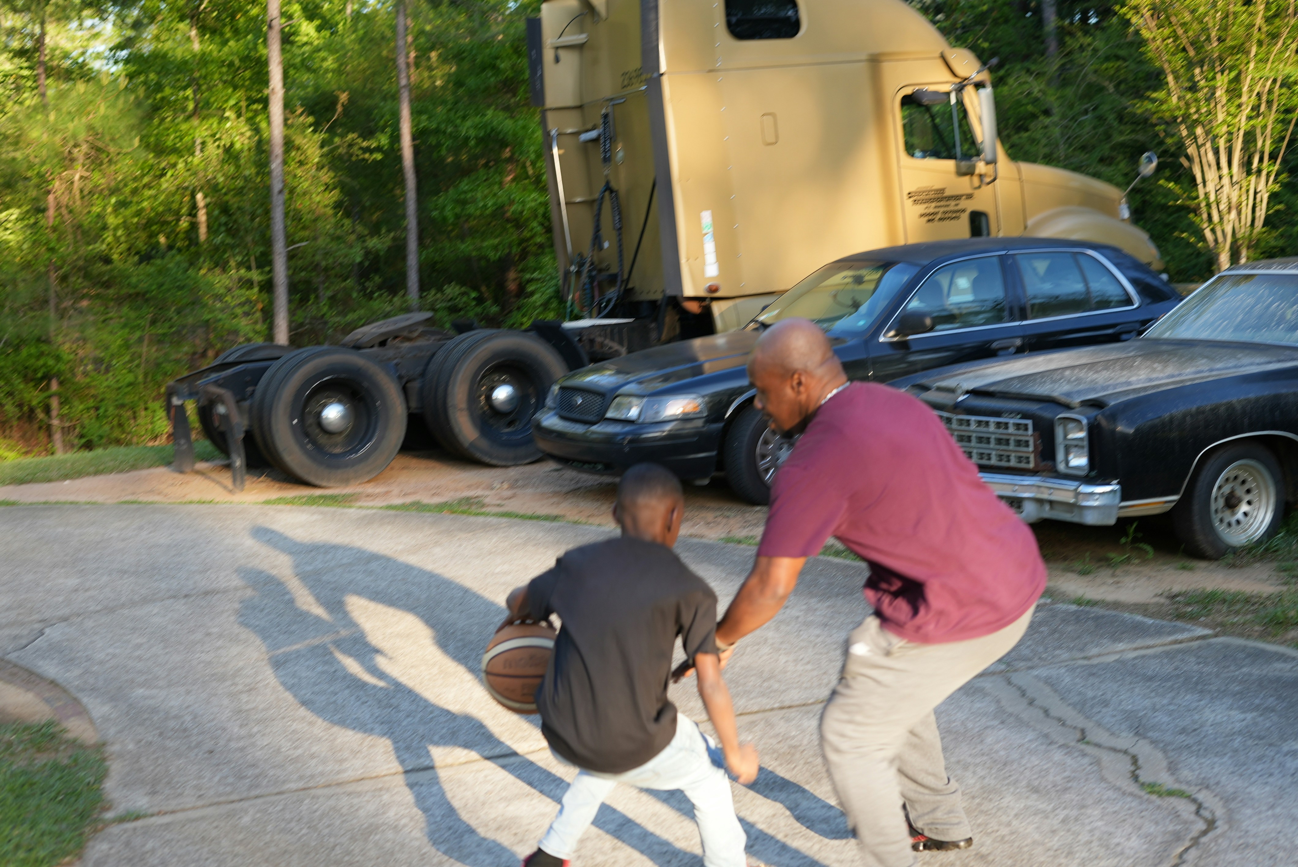 truck driver training