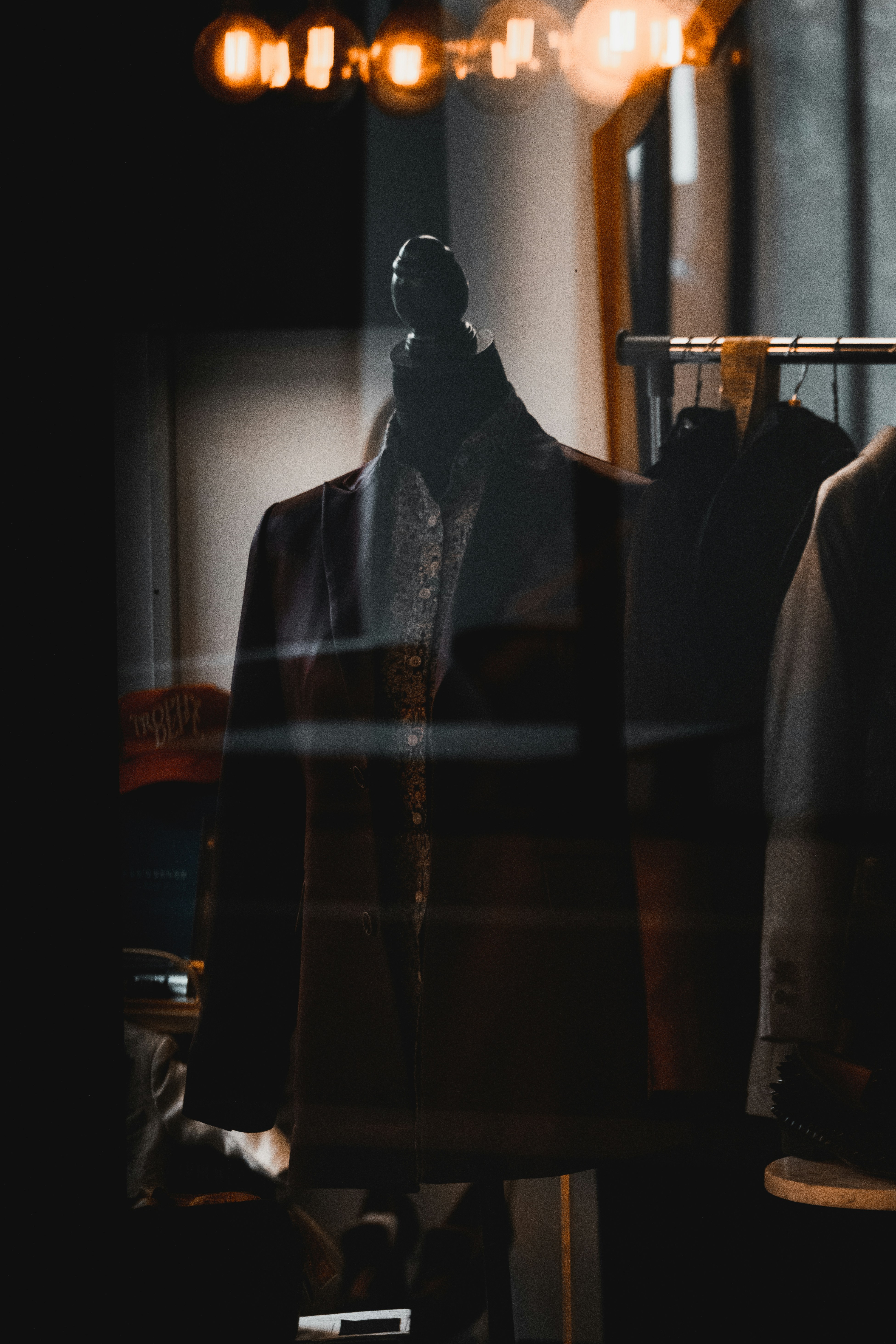 Elegant Men's Suit Collection