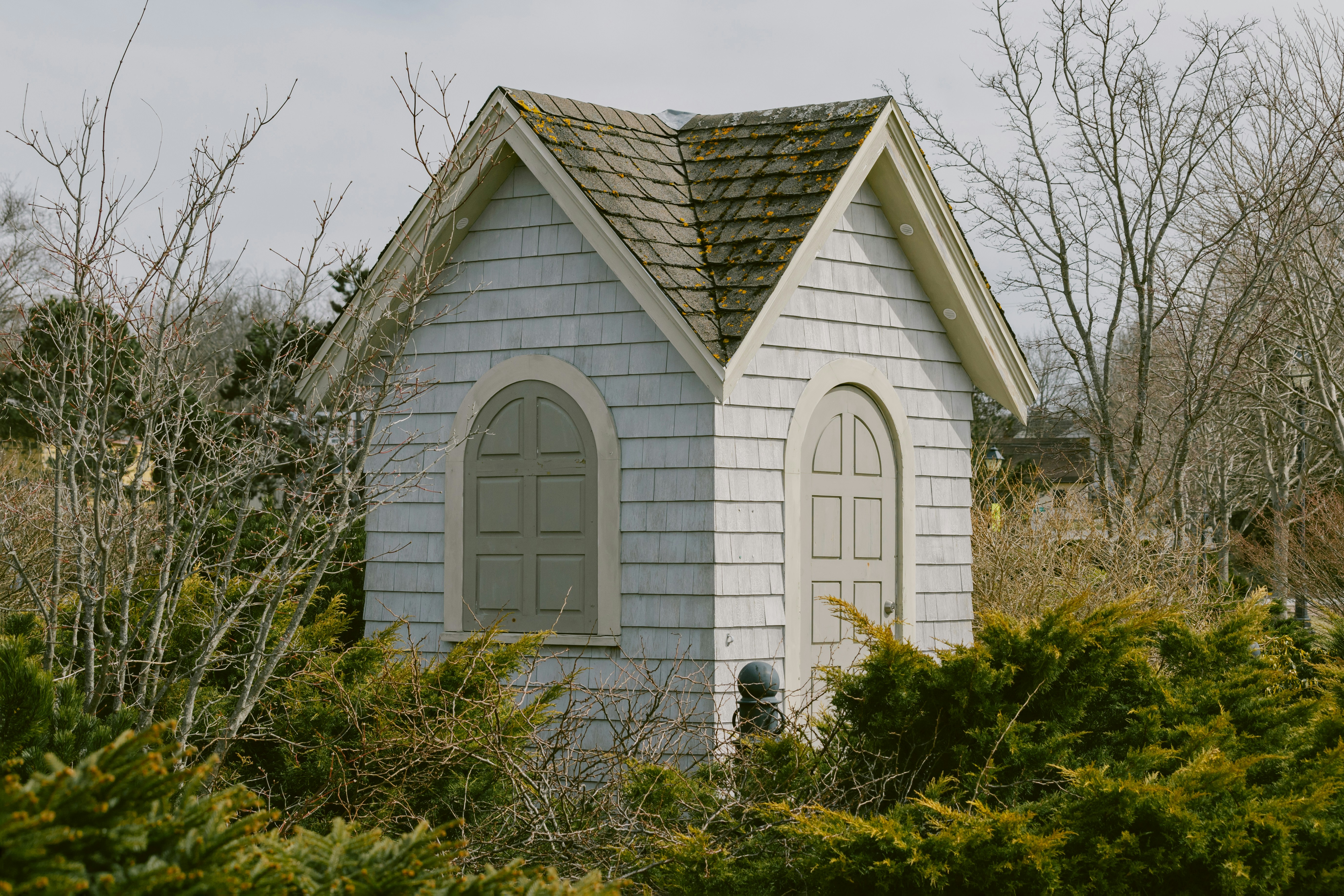 Beach Hut