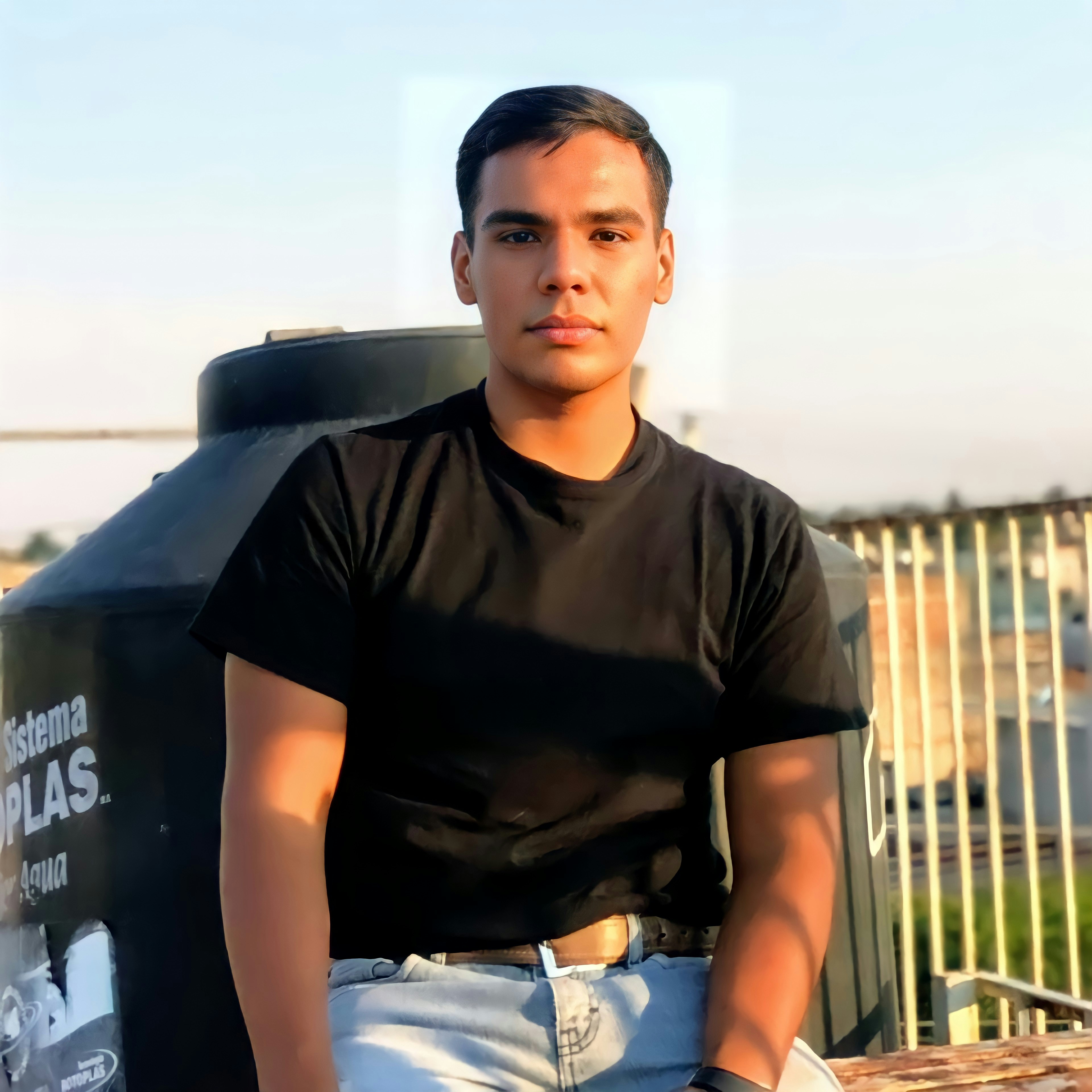 Talha Yaseen Ghaziani