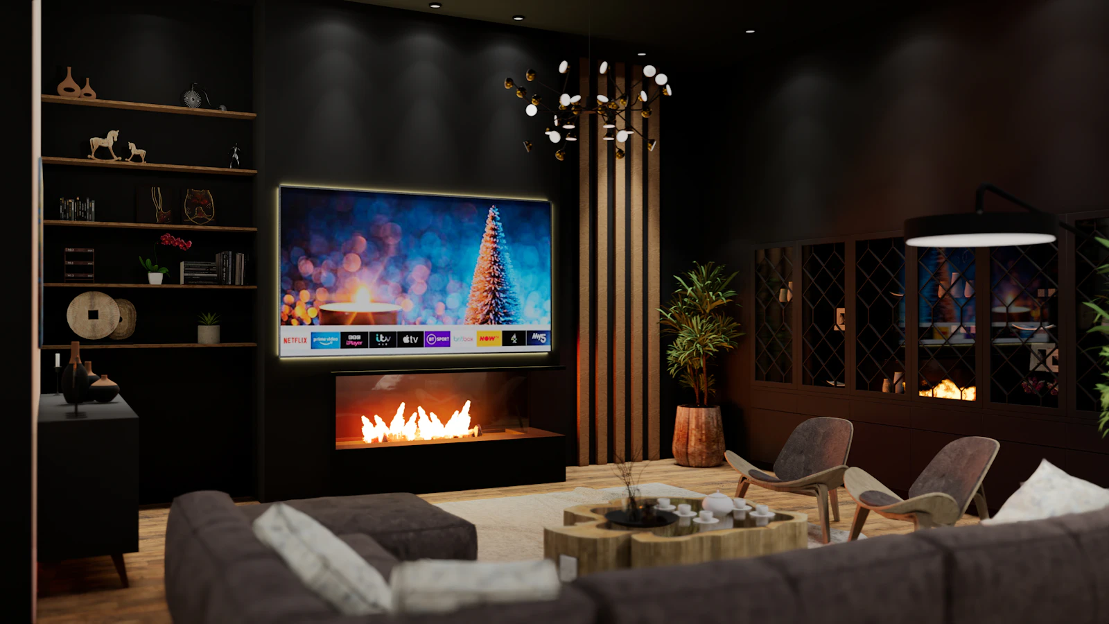 Luxury Home Theatre Systems