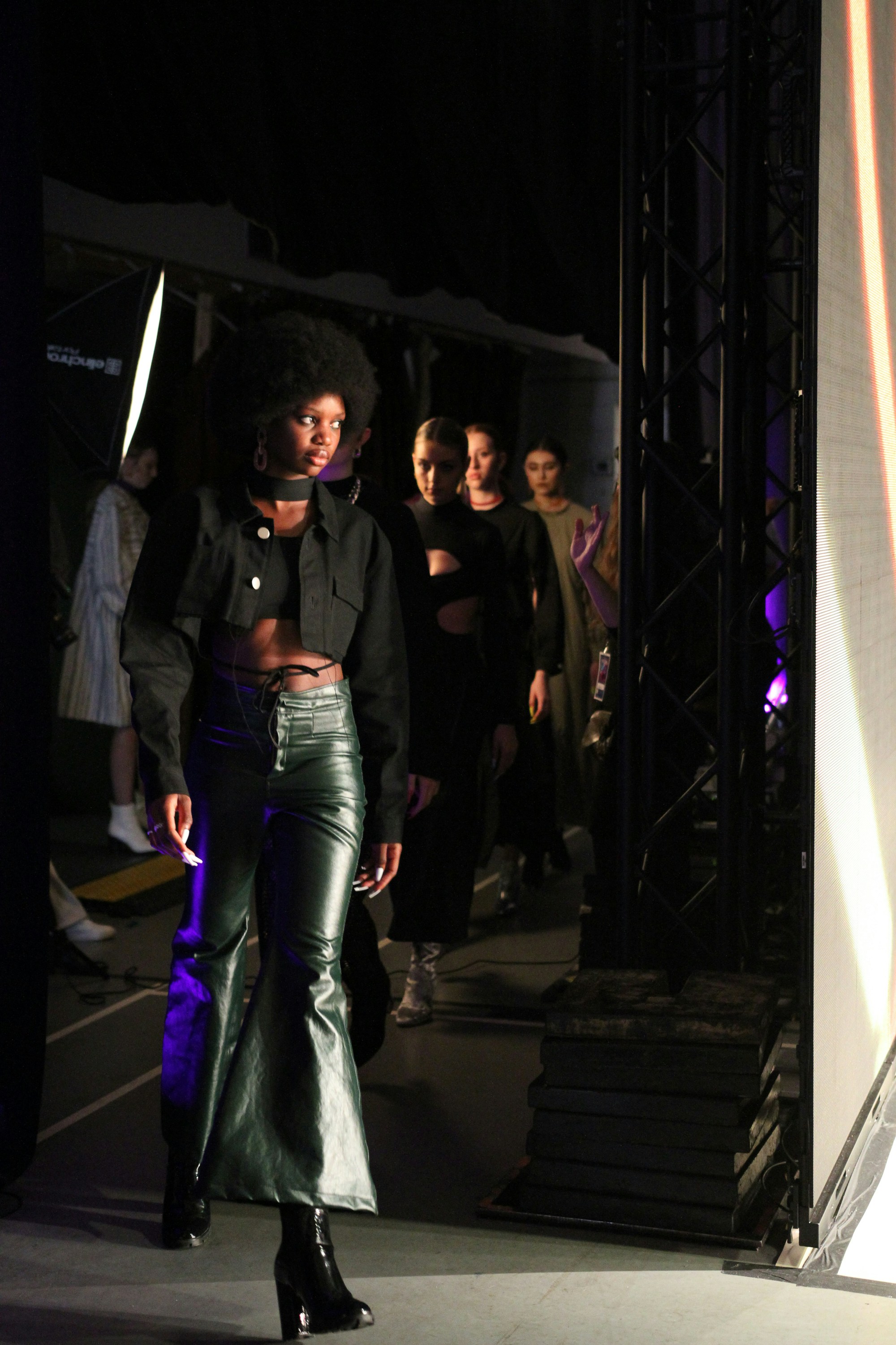 Celebrity styling