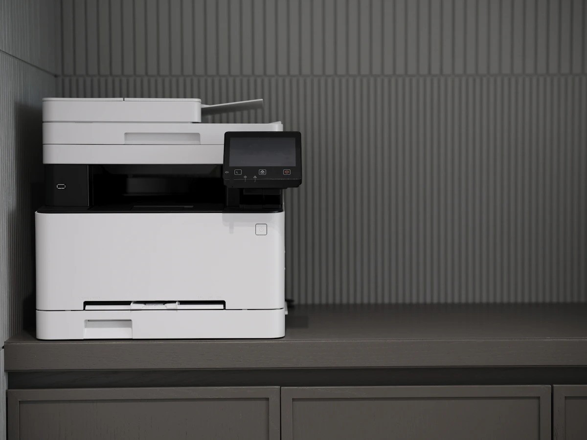 Template Printer & Elektronik