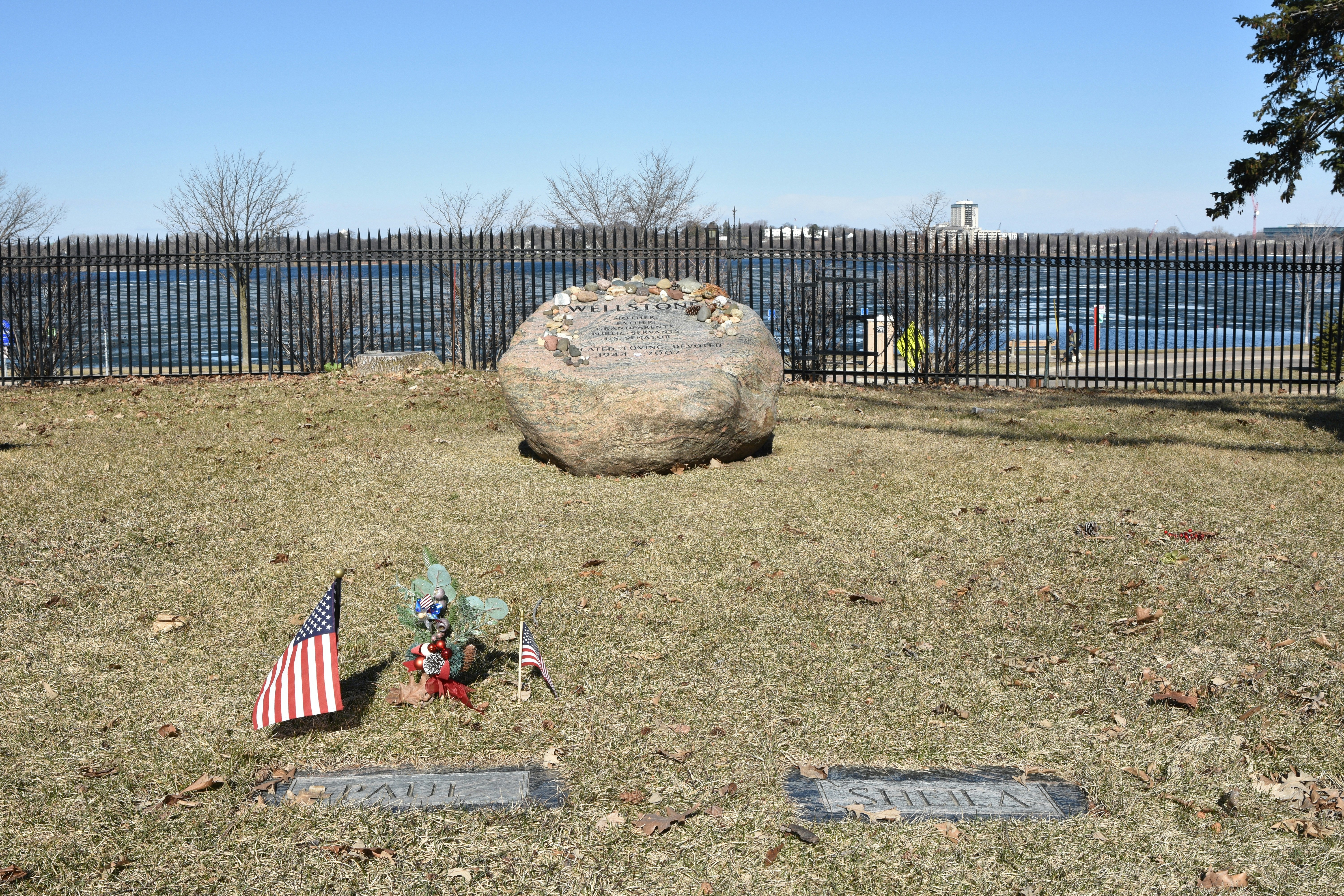 Veteran's Memorial Park