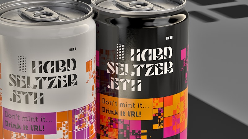 Neon cyber aesthetic representing digital business presence