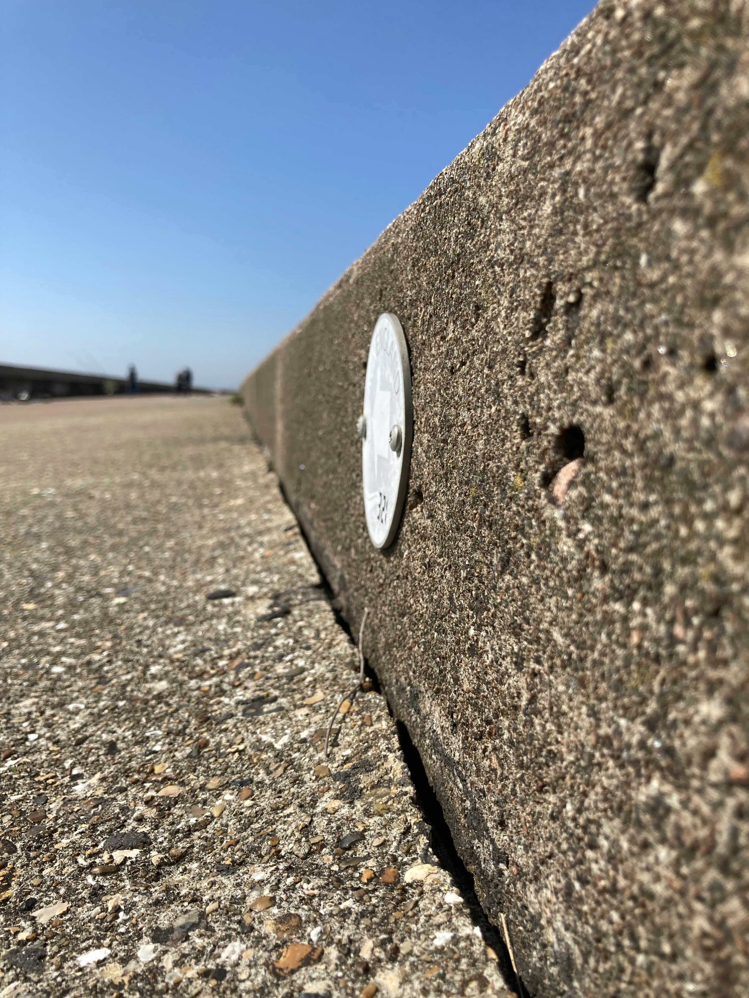 weep holes retaining wall