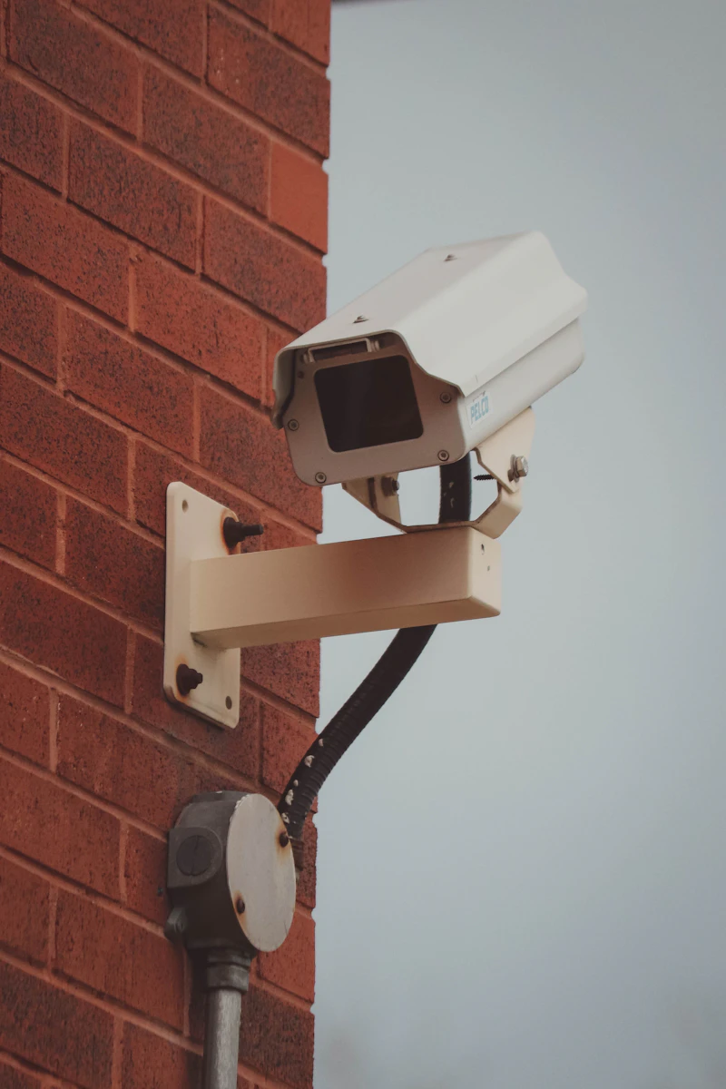 Cámara de seguridad IP