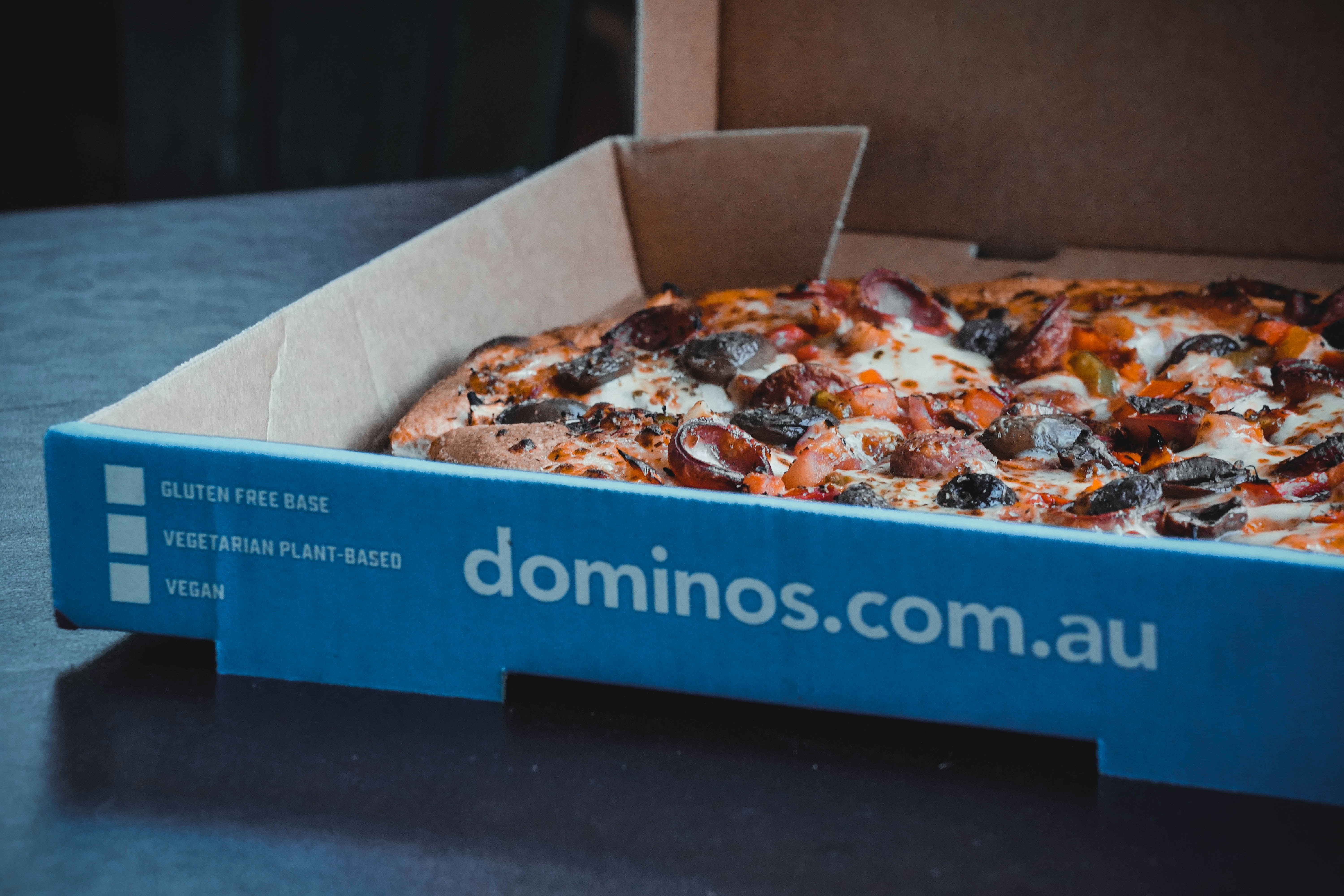 Dominos Pizza