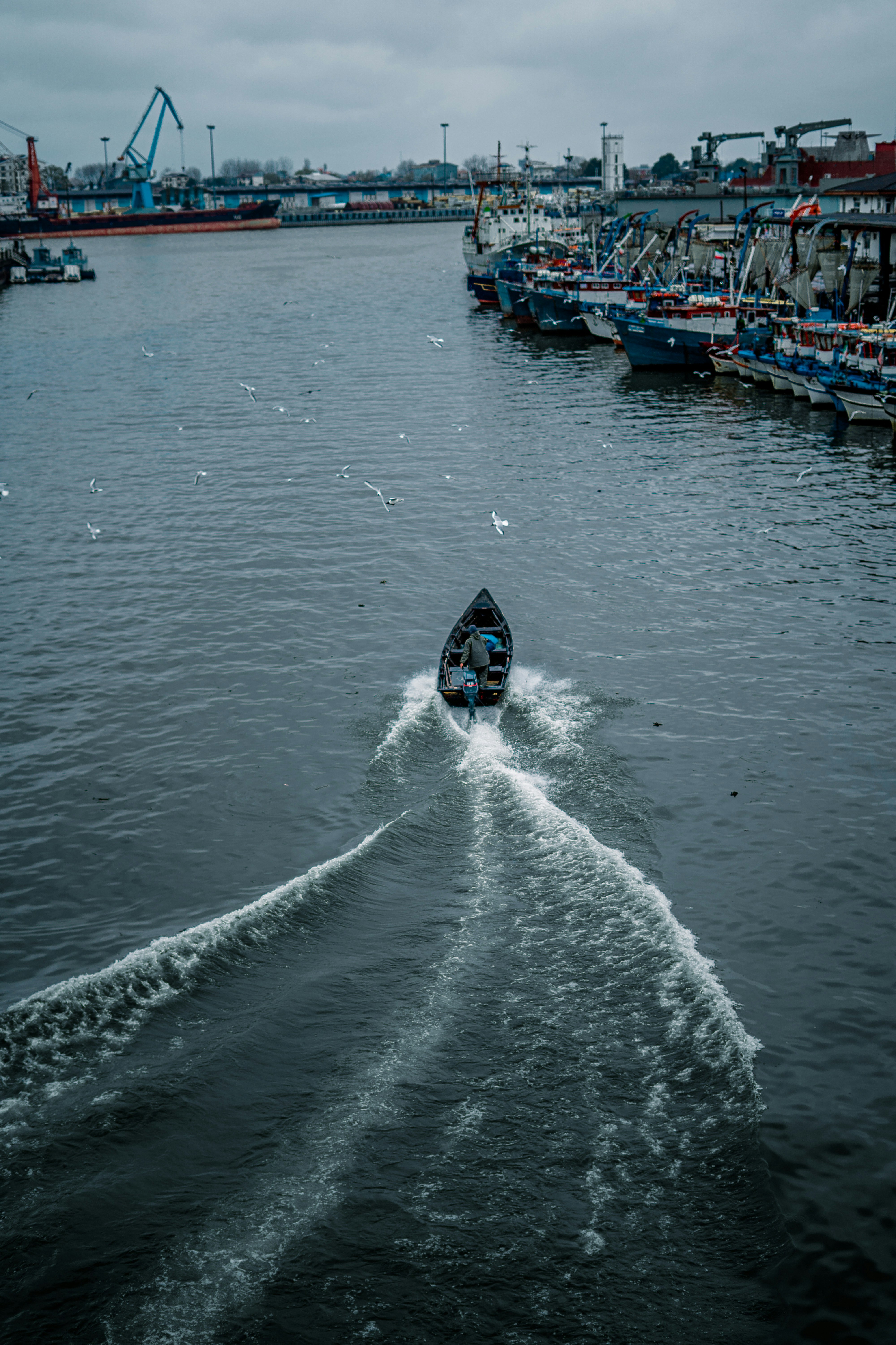 A minimalist branding identity for a tech startup, featuring a clean logo and typography.