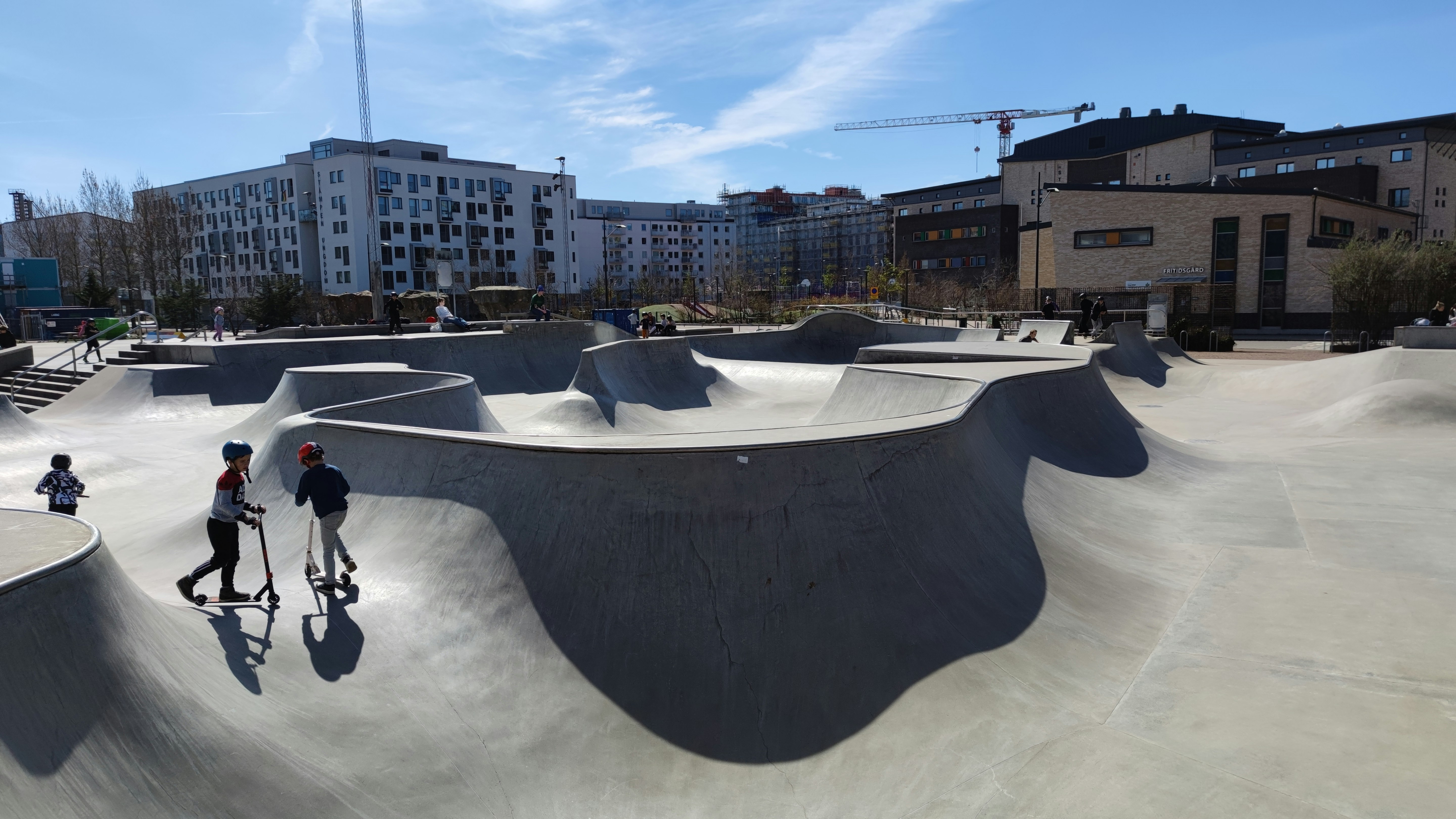 Skatepark Jince