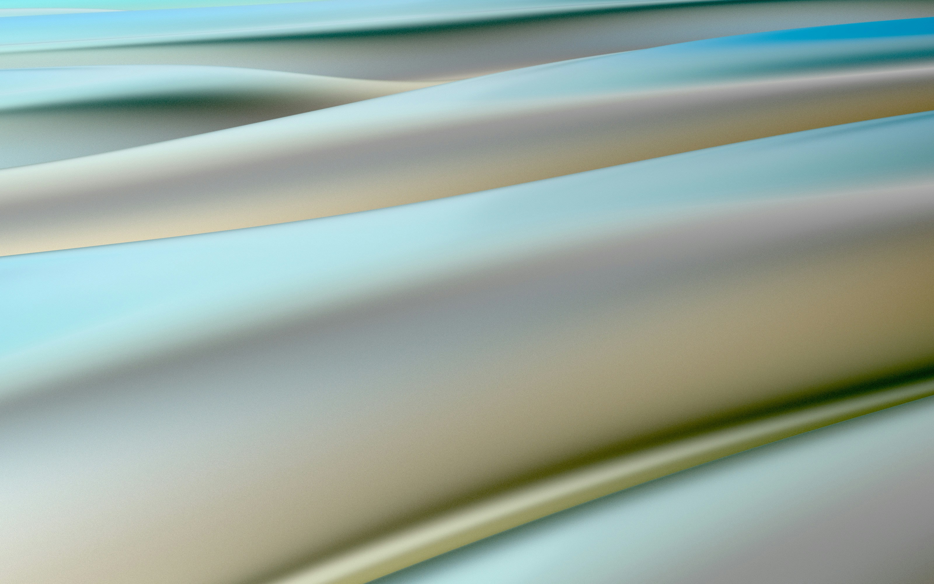 a blurry photo of a blue and white background