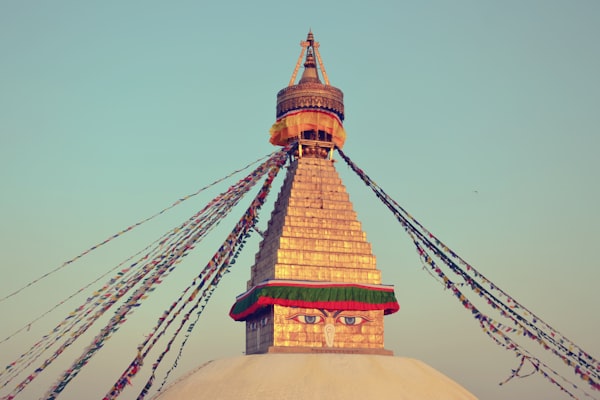 Kathmandu Valley Three Cities