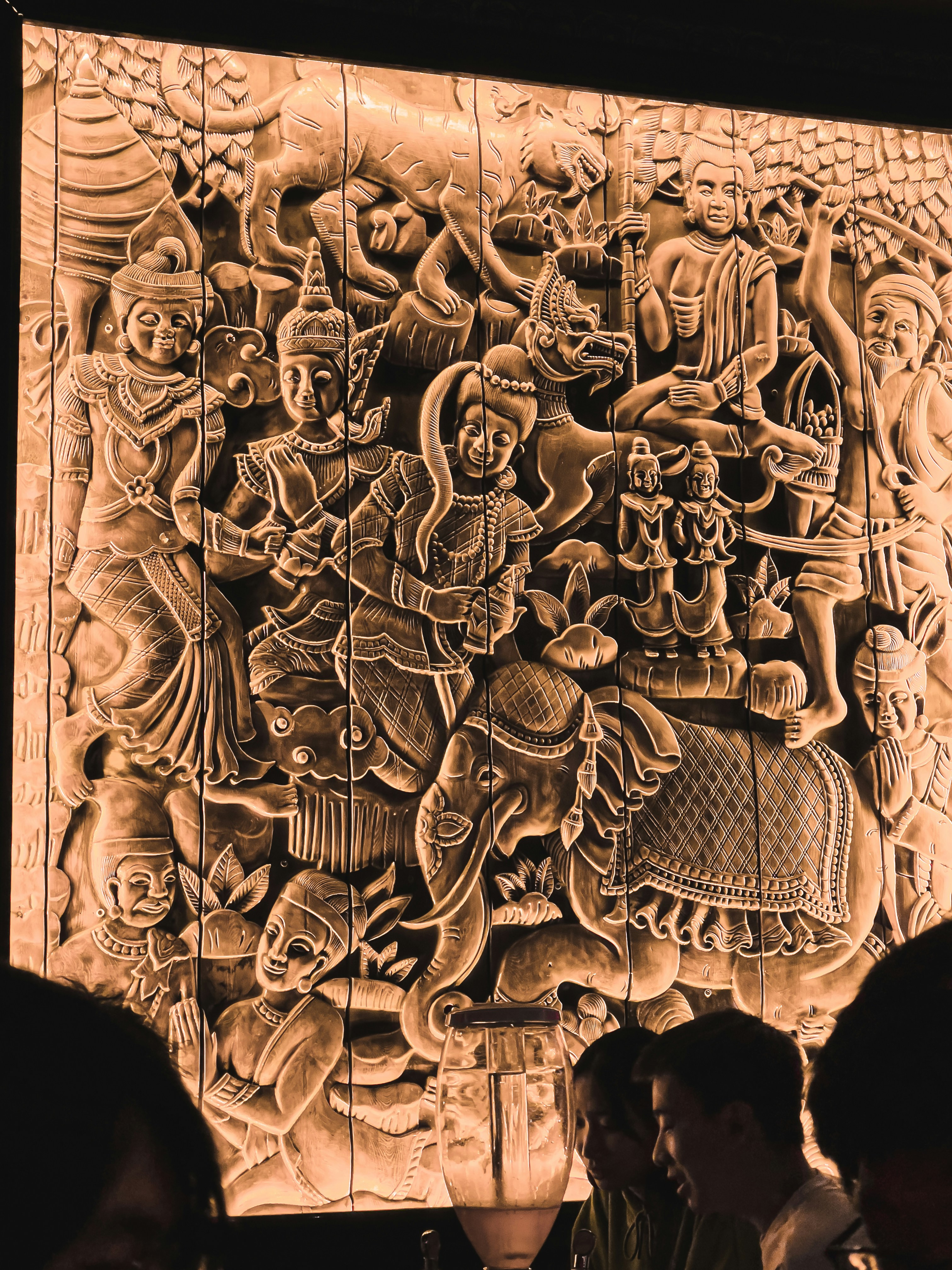 Hiasan Dinding Craft