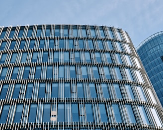 A sleek image of modern real estate investments.