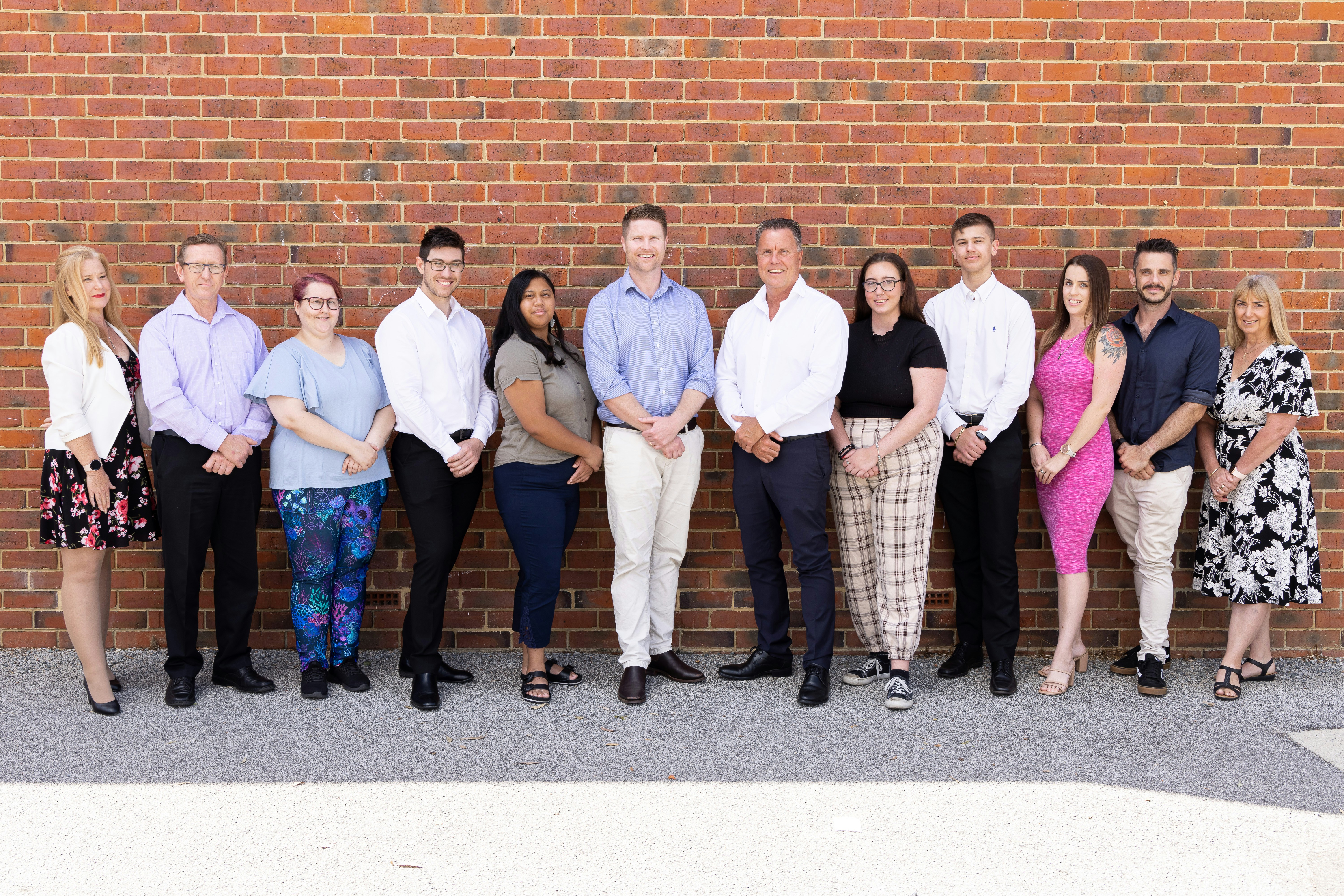 Dedicated team providing exceptional support to businesses.