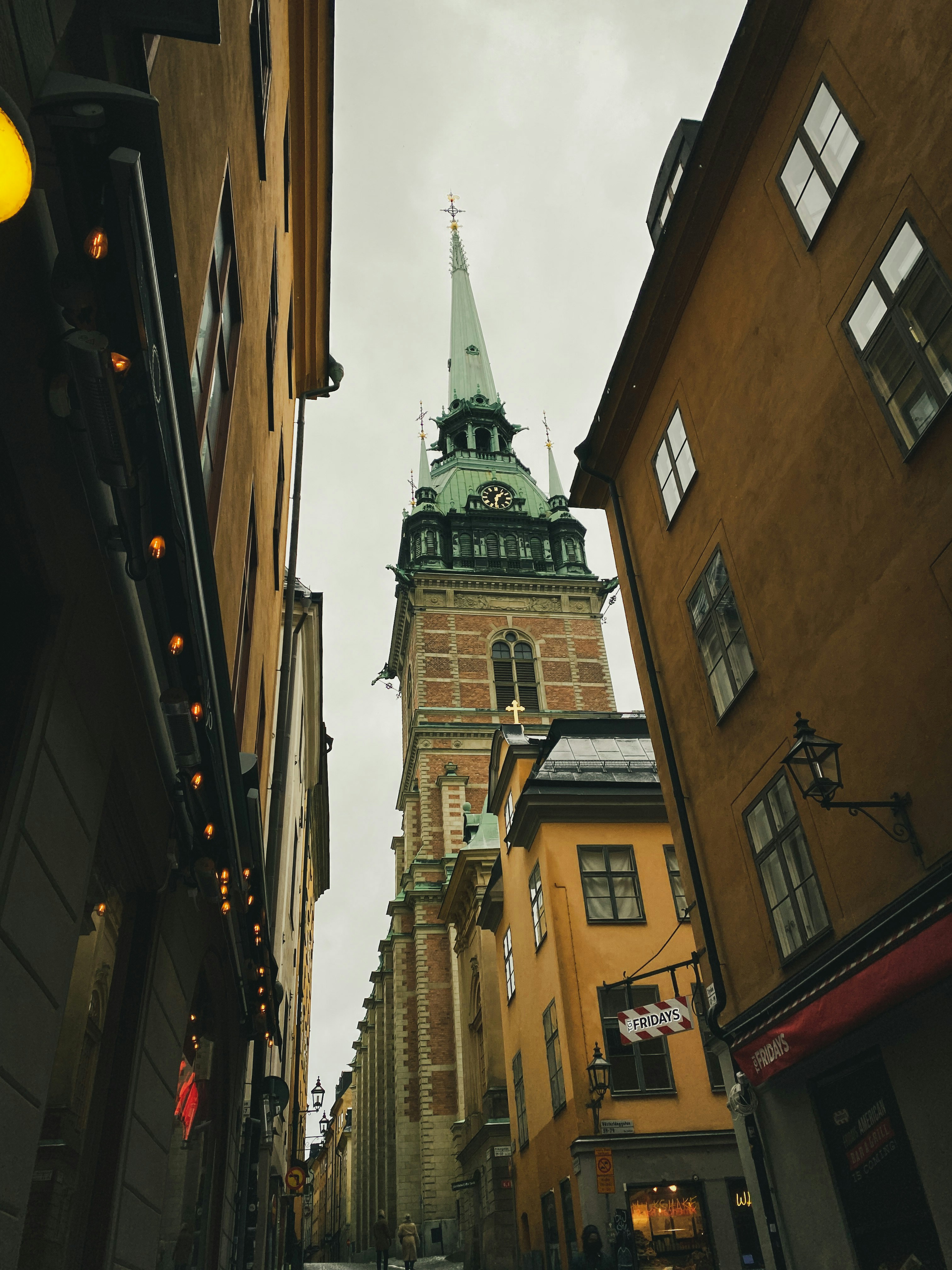 Stockholm