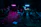 A vibrant studio with colorful instruments and a creative atmosphere.