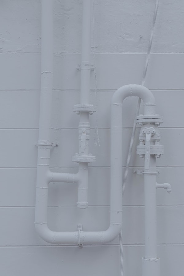PVC Pipes (4 inch)