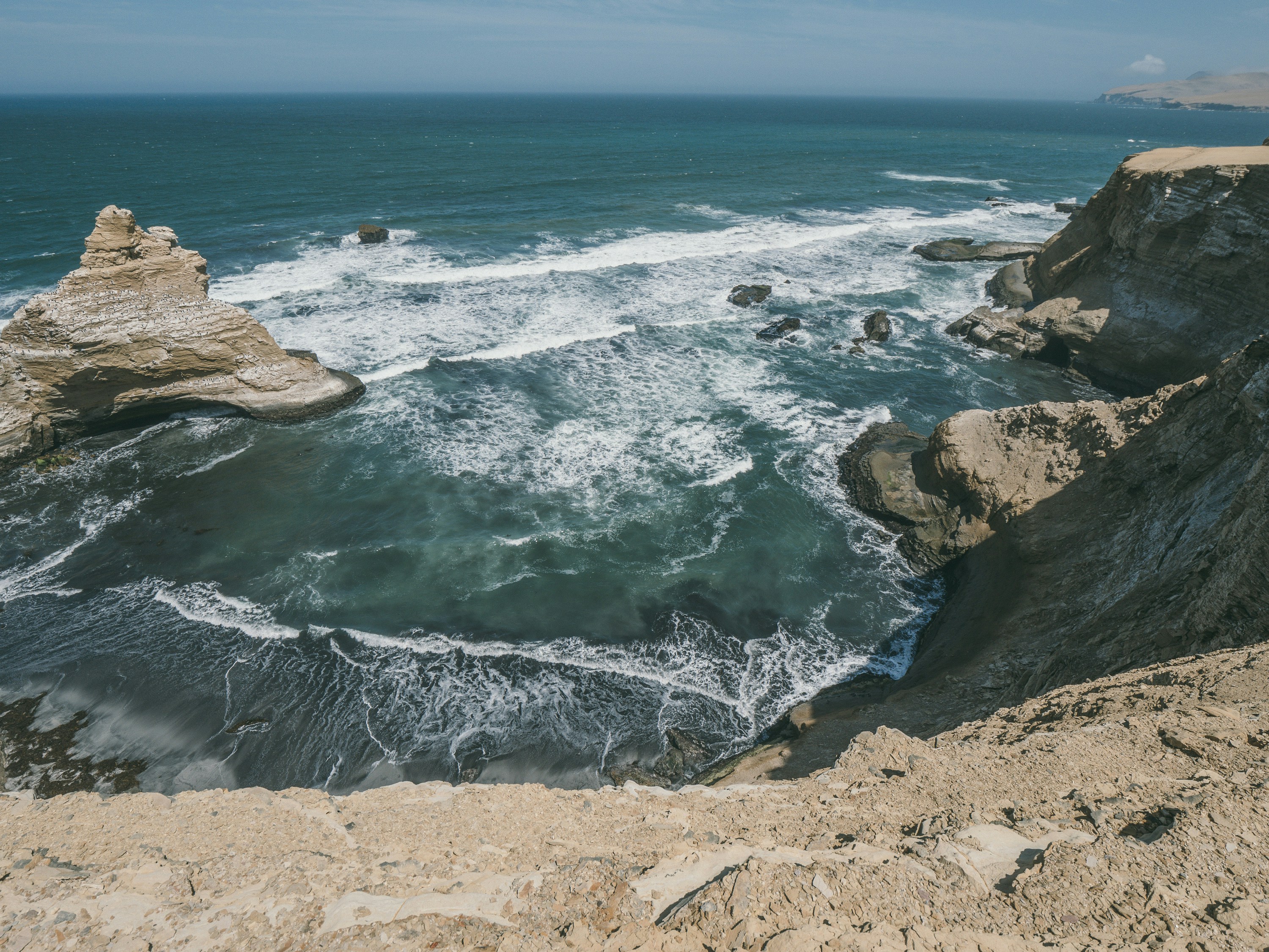 Paracas, Peru - None