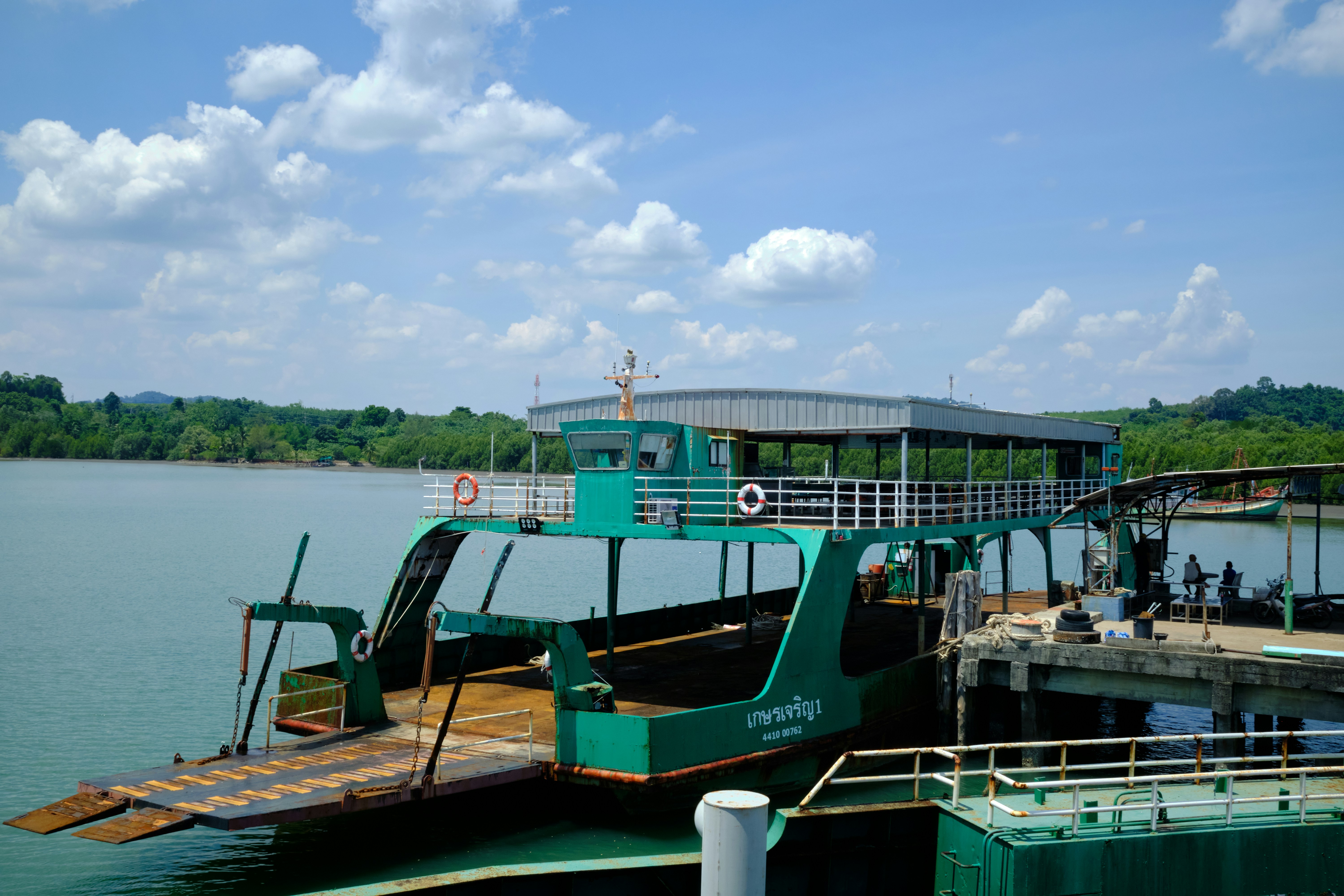From Koh Chang To Bankok Airport