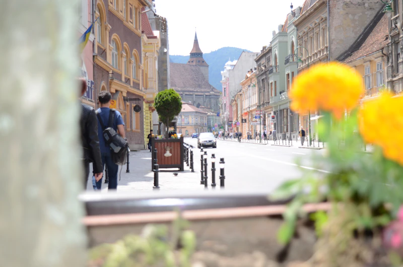 Best Walking Paths and Streets in Brasov to Explore on Foot