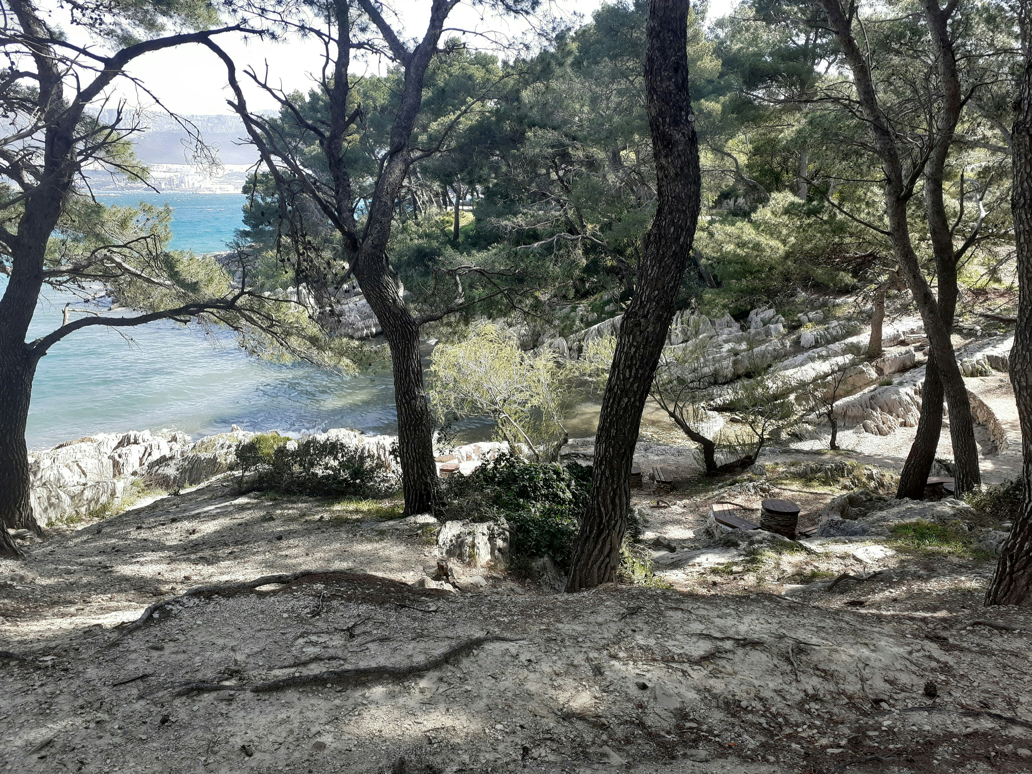 Starine - Salona - arheološko nalazište / park