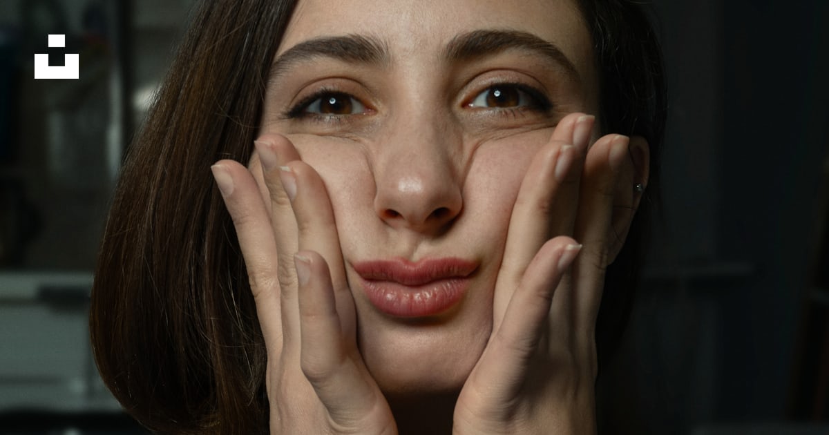 A woman with a blindfold covering her face photo – Free Iran Image on  Unsplash