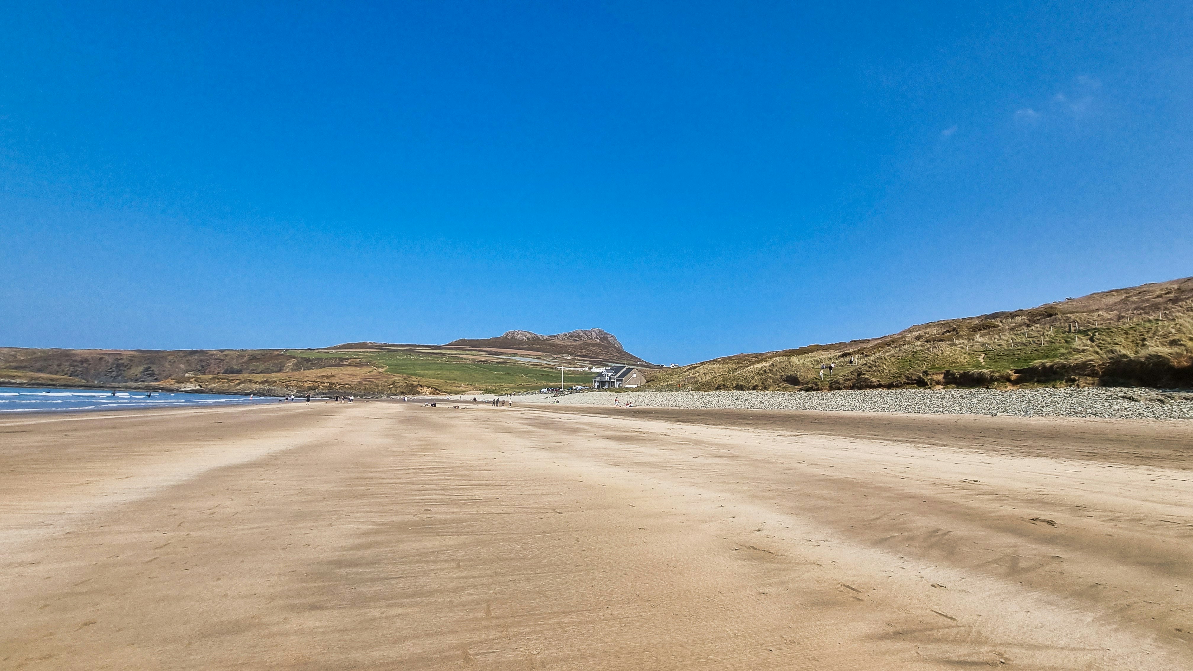 Whitesands Bay Beach