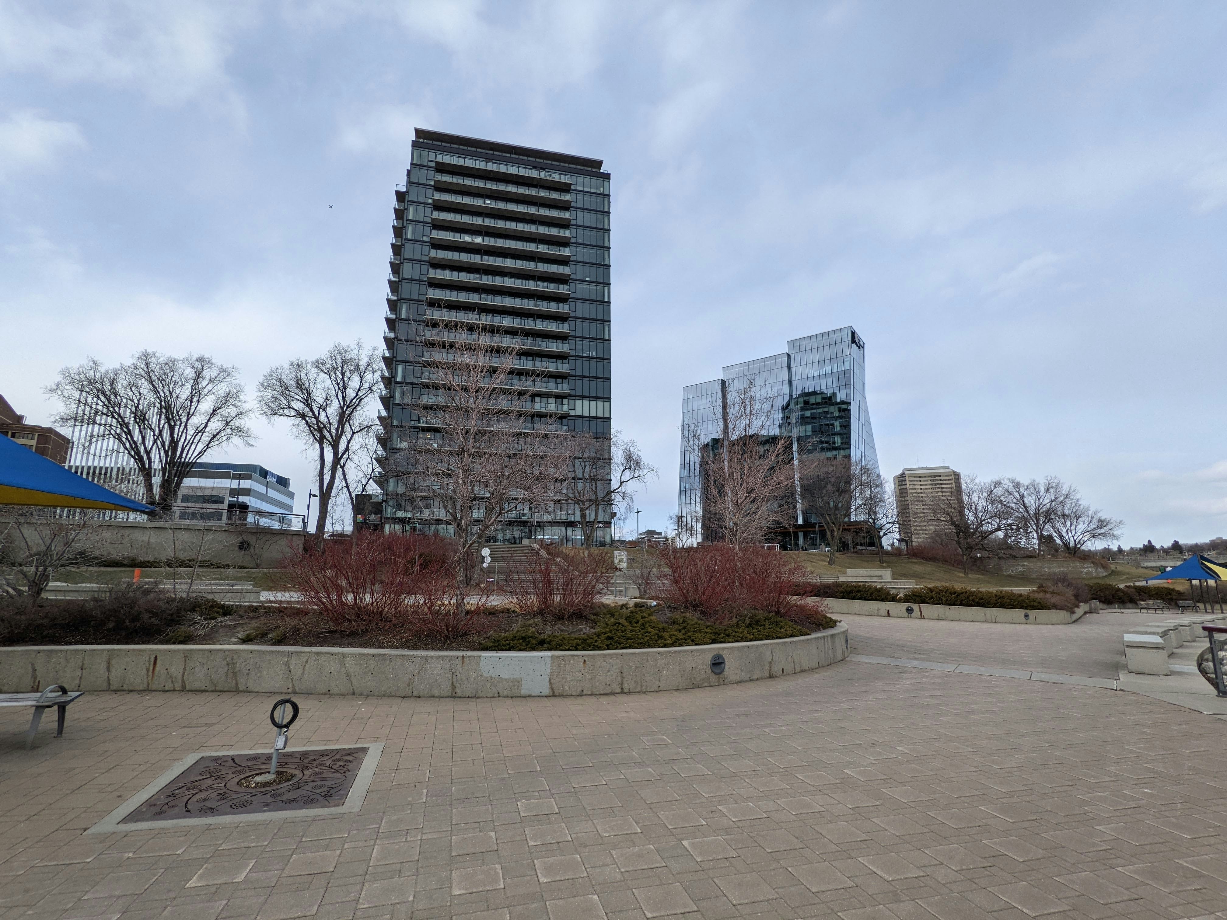 Five Seasons Plaza
