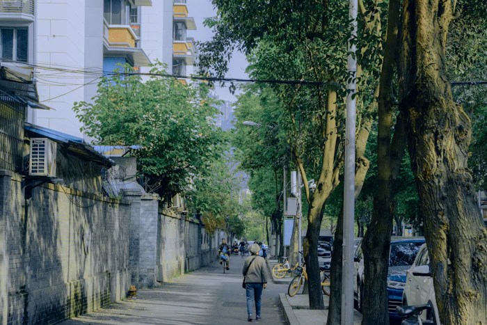 Walking Paths