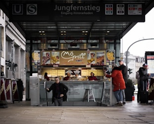Freunde von Freunden Café