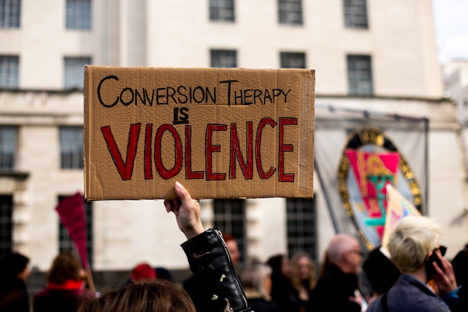 Conversion Therapy Law: What Your Gut Reaction to SCOTUS Reveals About Your Values
